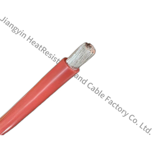 JG 1140V Silicone Rubber Insulated Motor Winding Flexible Lead Wire