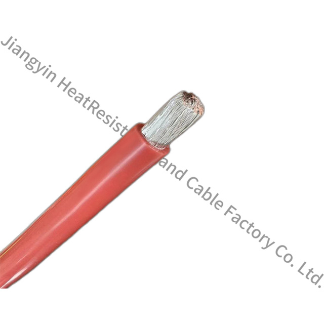 JG 1140V Silicone Rubber Insulated Motor Winding Flexible Lead Wire