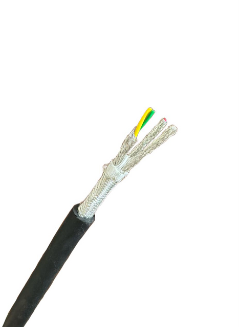 JFPYH submersible watertight 6-core cables 