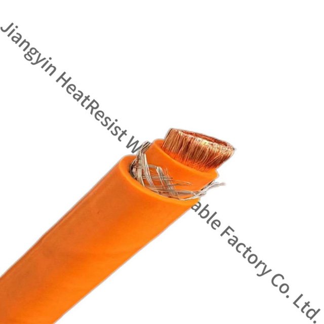 Single Core High-voltage Shielded Cable Meeting LV216-1 Requirements