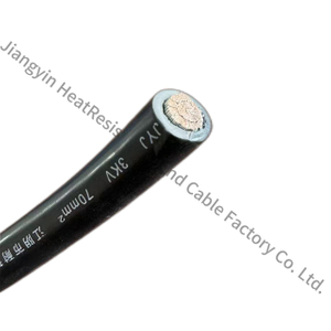 JYJ 150℃ XLPE Insulated Motor Winding Flexible Lead Wire