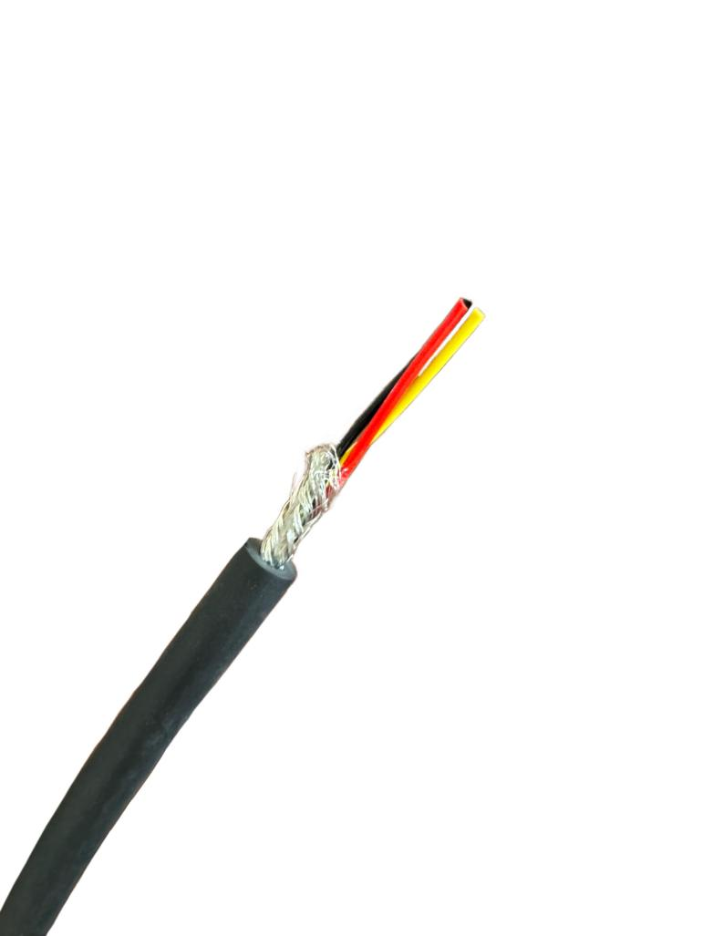 JFPYH submersible watertight 3-core cables 