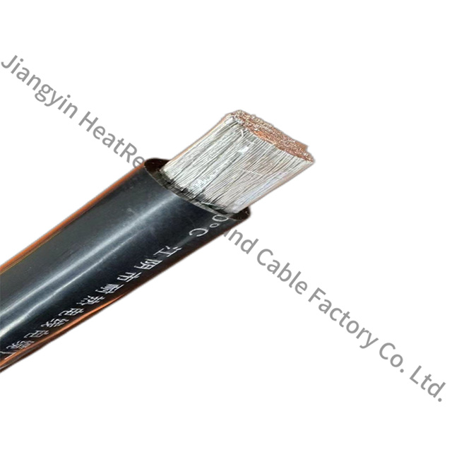 High Temperature Flexible Power Cables EN50382